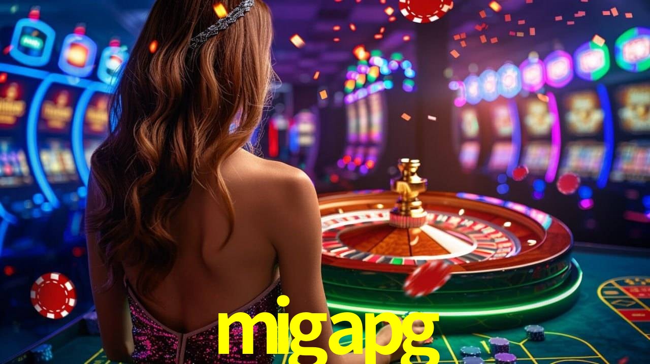 APP rápido e leve da migapg