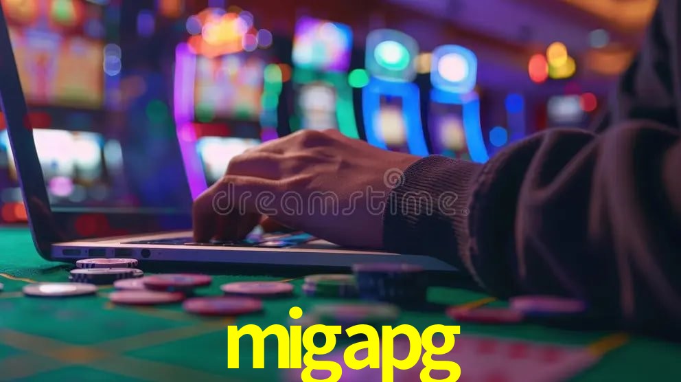 Página oficial no Facebook da migapg