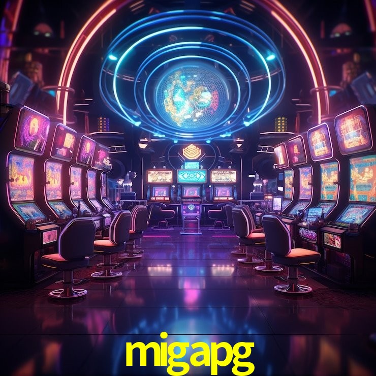 Jackpots e promoções na migapg