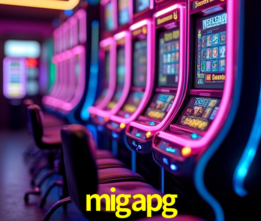 Interface moderna da plataforma migapg