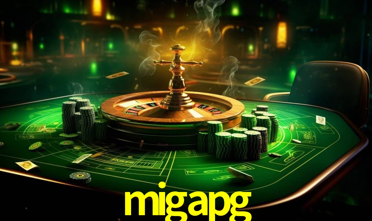 Download para Android e iOS na migapg