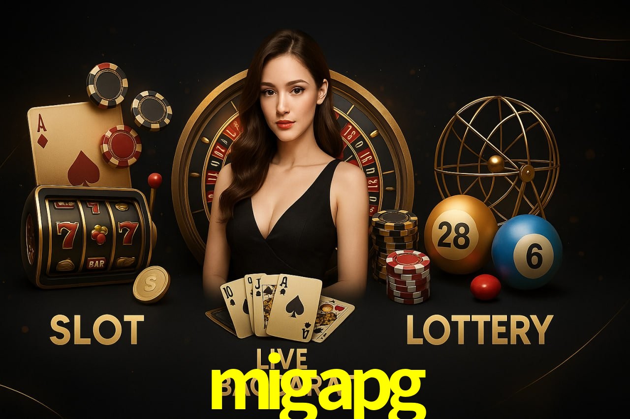 Jogos com bônus e suporte 24h na migapg
