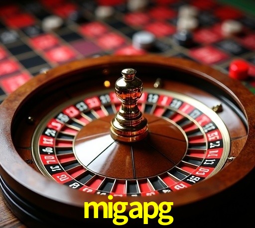 Jogos populares e pagamentos rápidos na migapg