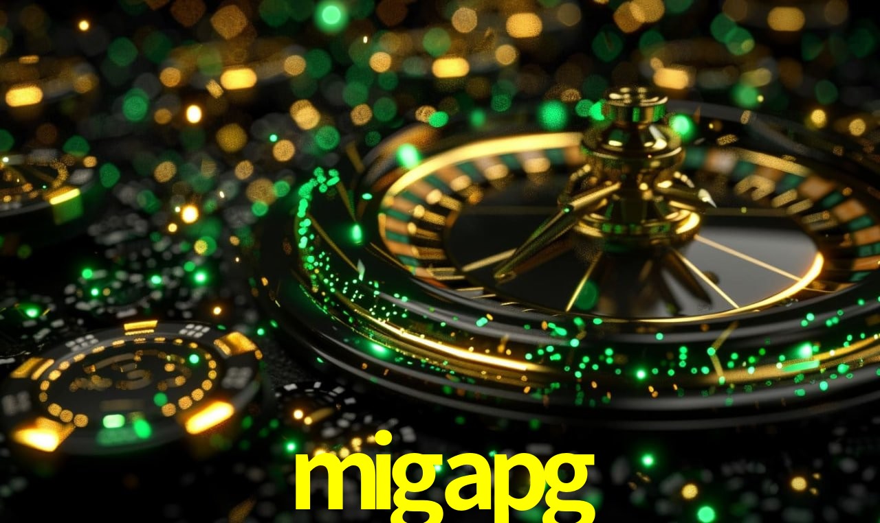Biblioteca de slots populares na migapg