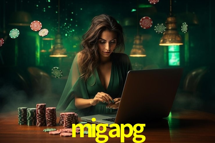 Escolher plataforma para baixar migapg