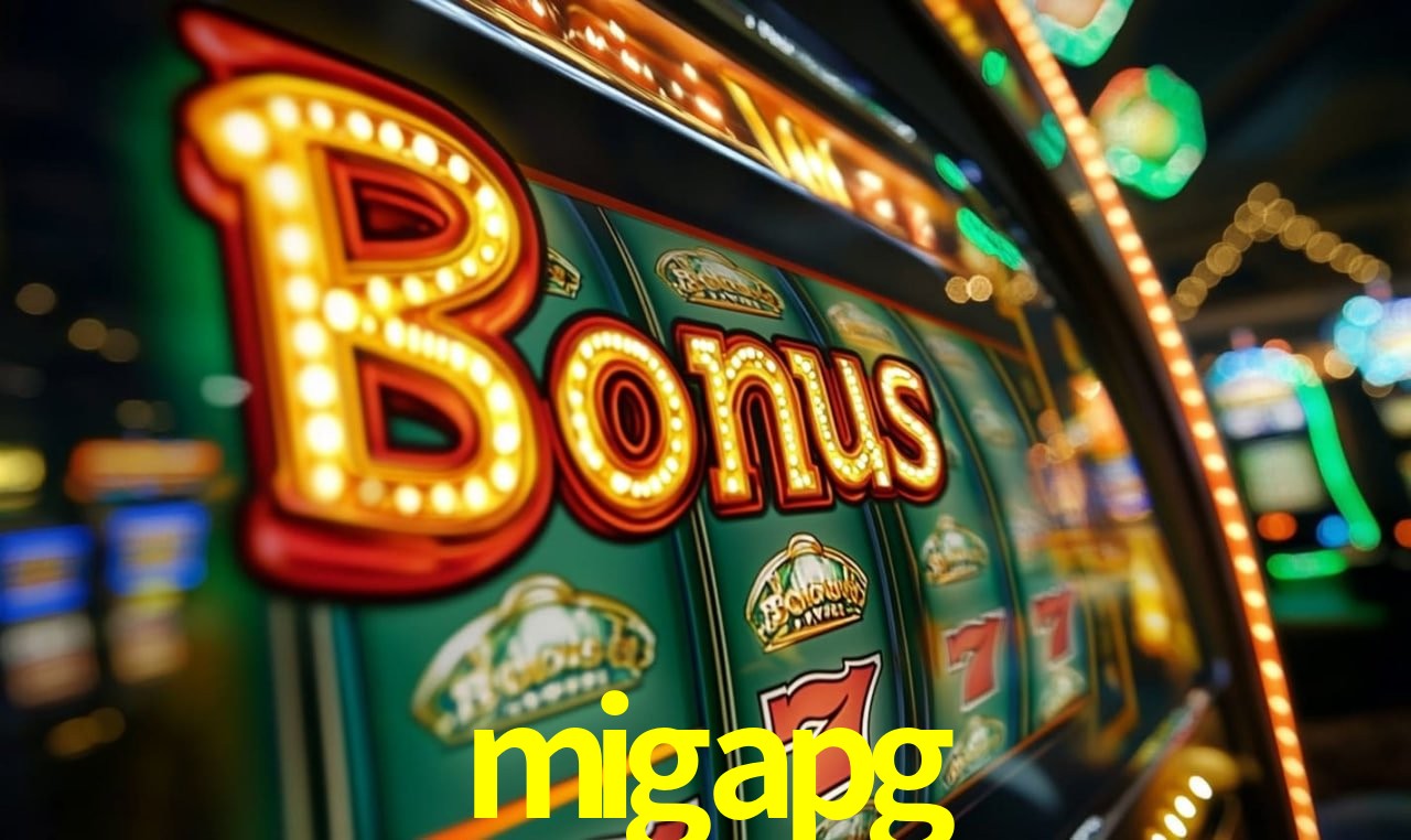 Loterias online na migapg